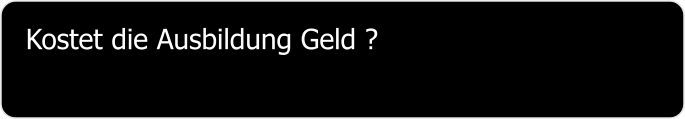 Kostet die Ausbildung Geld ?