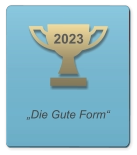 „Die Gute Form“ 2023