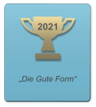 „Die Gute Form“ 2021