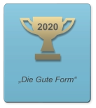 „Die Gute Form“ 2020