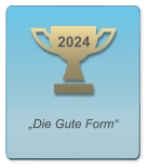 „Die Gute Form“ 2024