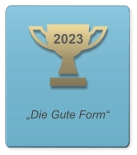 „Die Gute Form“ 2023