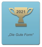 „Die Gute Form“ 2021