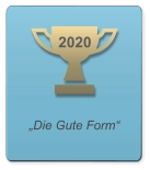 „Die Gute Form“ 2020